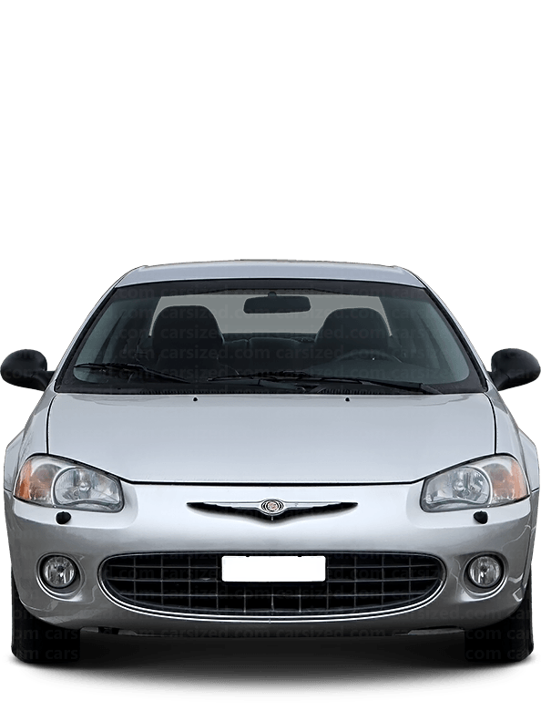 Chrysler Sebring Berline 2000-2003