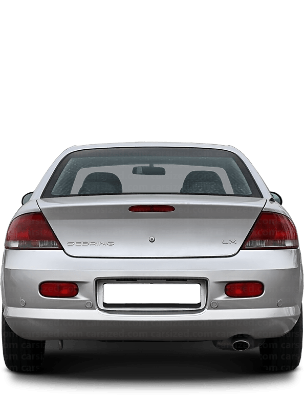 Chrysler Sebring Limousine 2000-2003