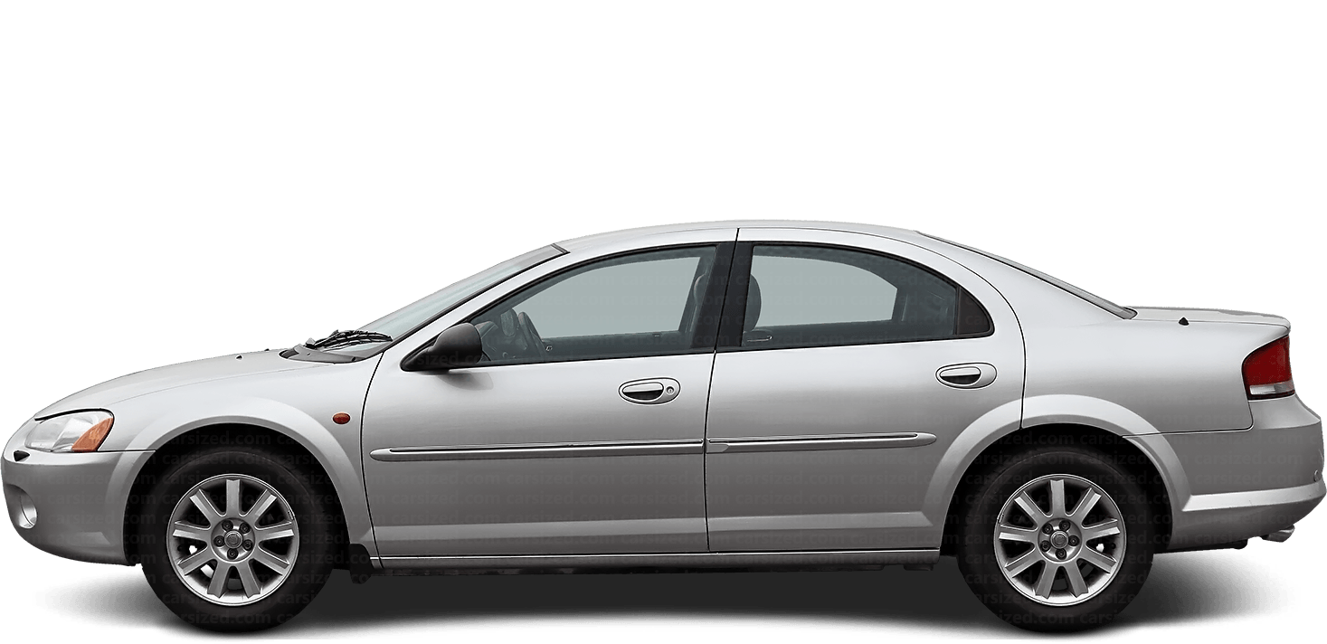 Chrysler Sebring Limousine 2000-2003