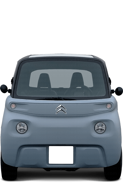 Citroën Ami Coupé 2020-presente