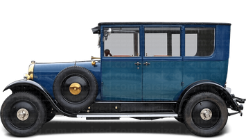 Citroën B14 Sedan  1926 - 1928