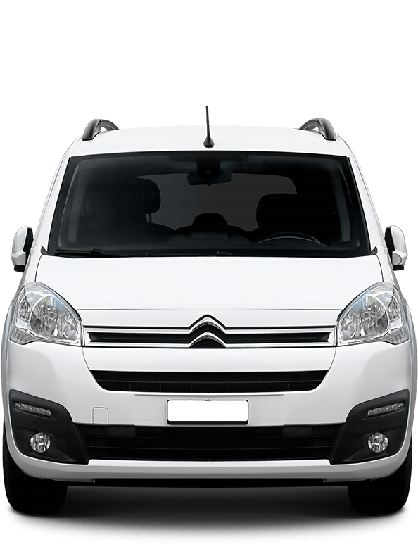 Citroën Berlingo Van 2015-2018