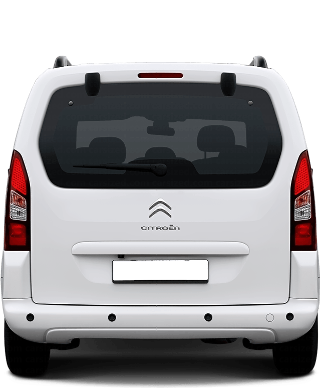 Citroën Berlingo Monovolumen 2015-2018