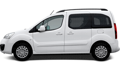 Citroën Berlingo 5-Türer Kleinbus  2015 - 2018