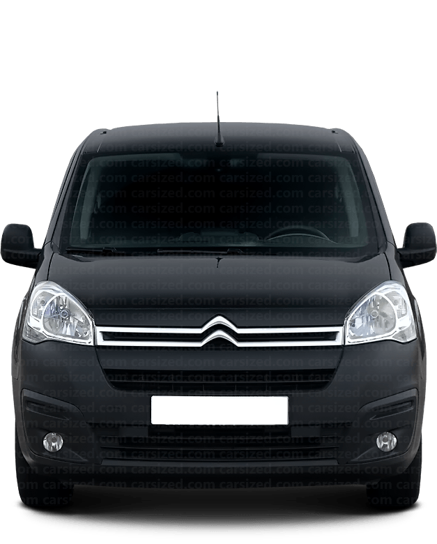 Citroën Berlingo Panel van 2015-2018