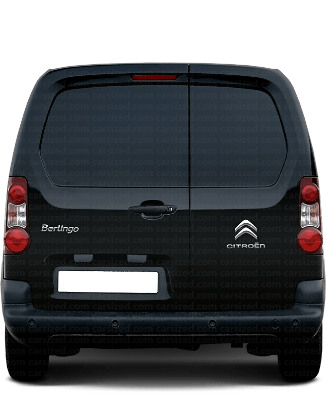 Citroën Berlingo Panel van 2015-2018