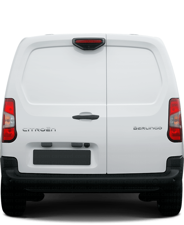 Citroën Berlingo Furgoneta 2024-presente