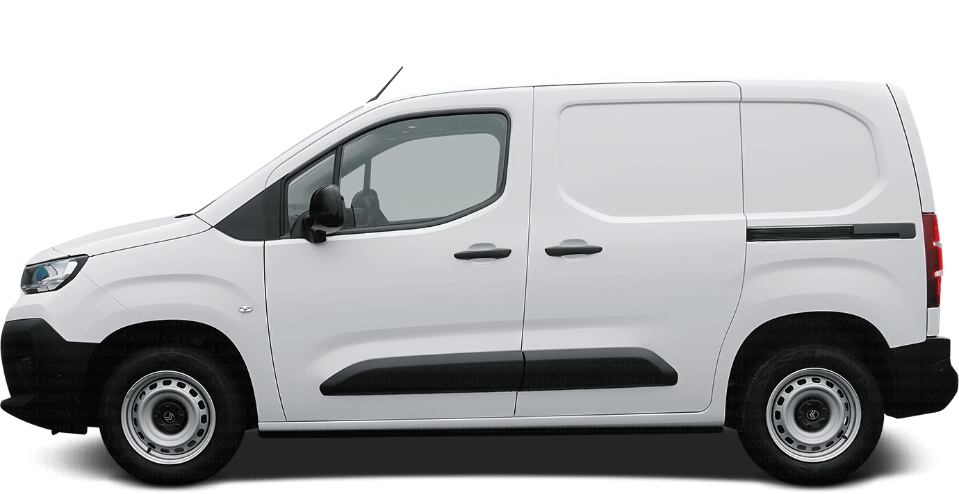 Citroën Berlingo Kastenwagen 2024-heute