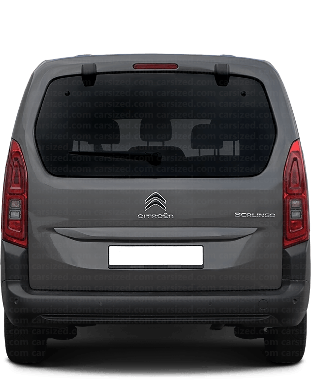 Citroën Berlingo Trasporto persone 2018-2023