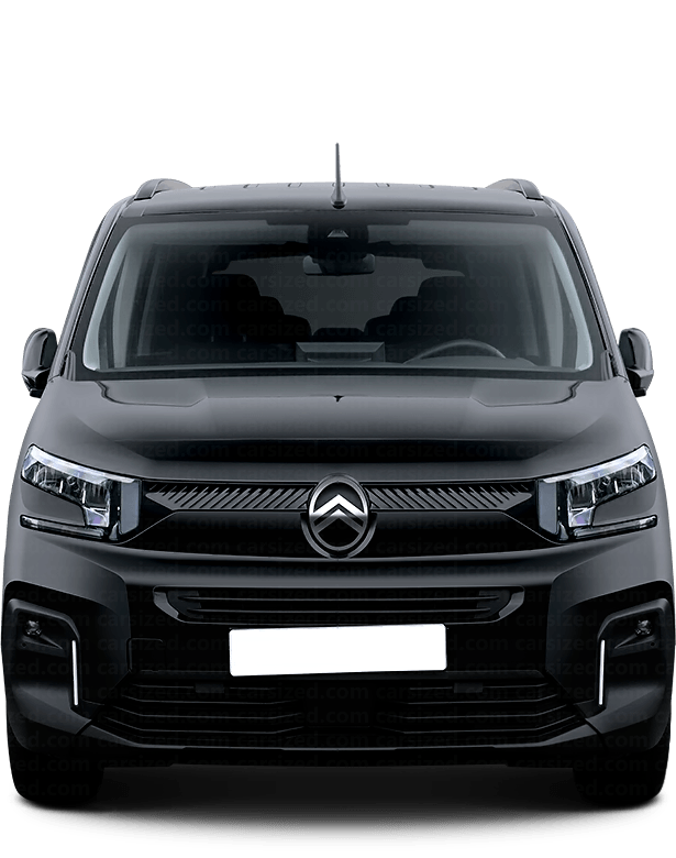 Citroën Berlingo Kleinbus 2024-heute