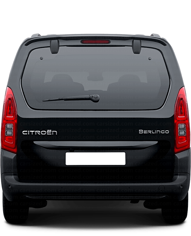 Citroën Berlingo Van 2024-présent