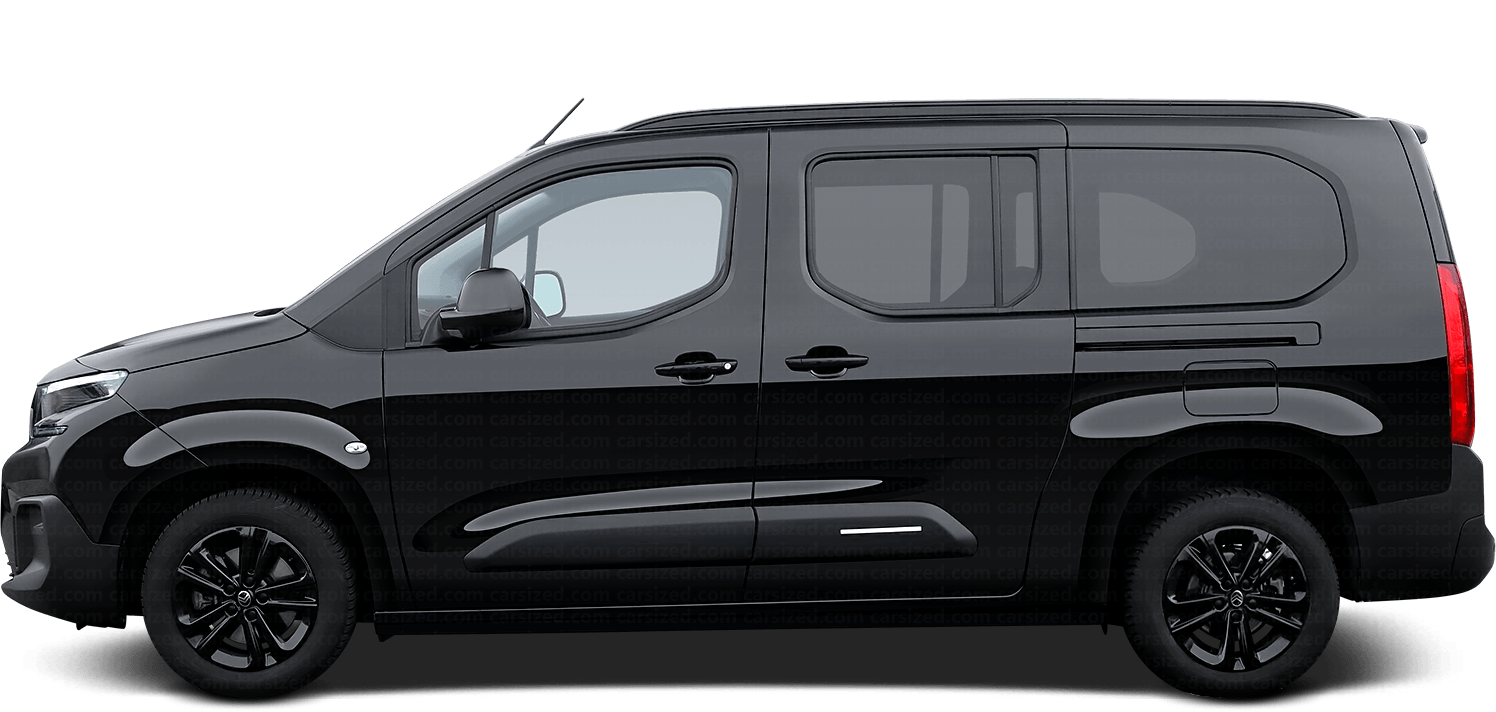 Citroën Berlingo Kleinbus 2024-heute