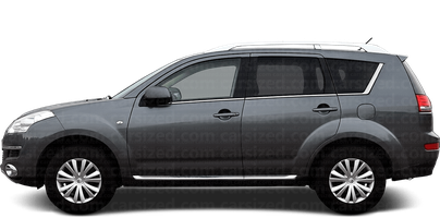 Citroën C-Crosser SUV  2007 - 2012