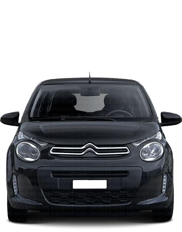 Citroën C1 Hatchback 2014-2021