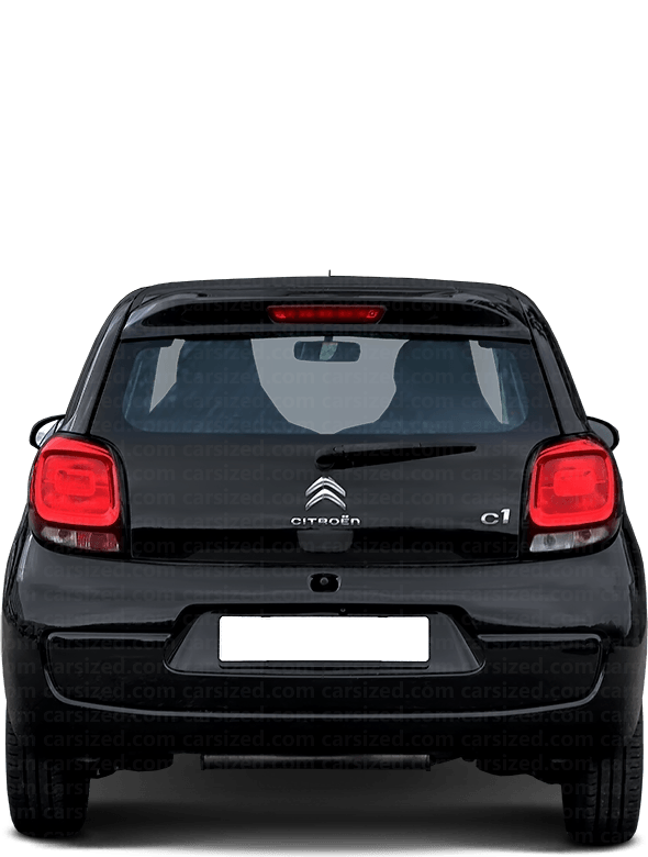Citroën C1 Berline 2014-2021