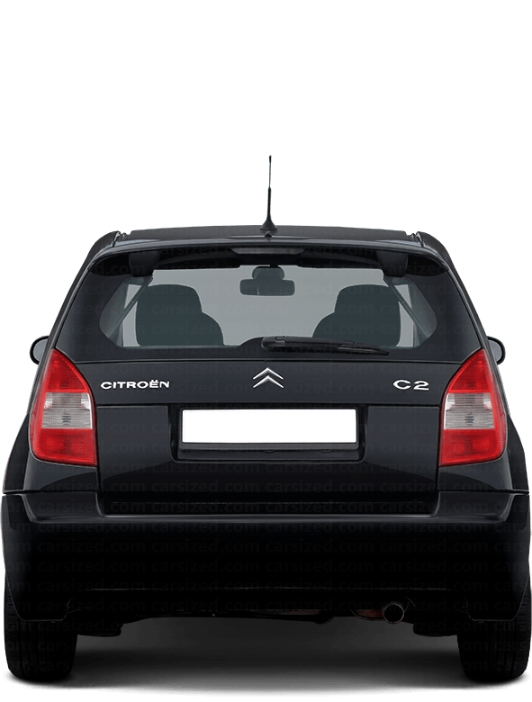 Citroën C2 Berlina 2v 2003-2008