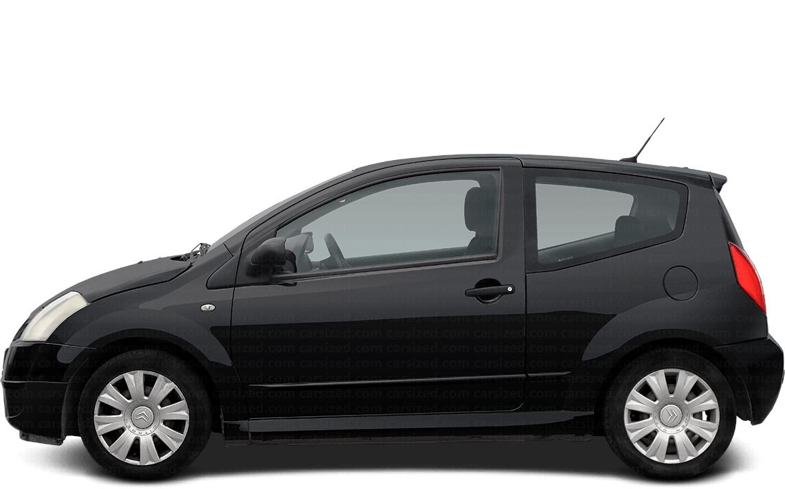 Citroën C2 Kombilimousine 2003-2008