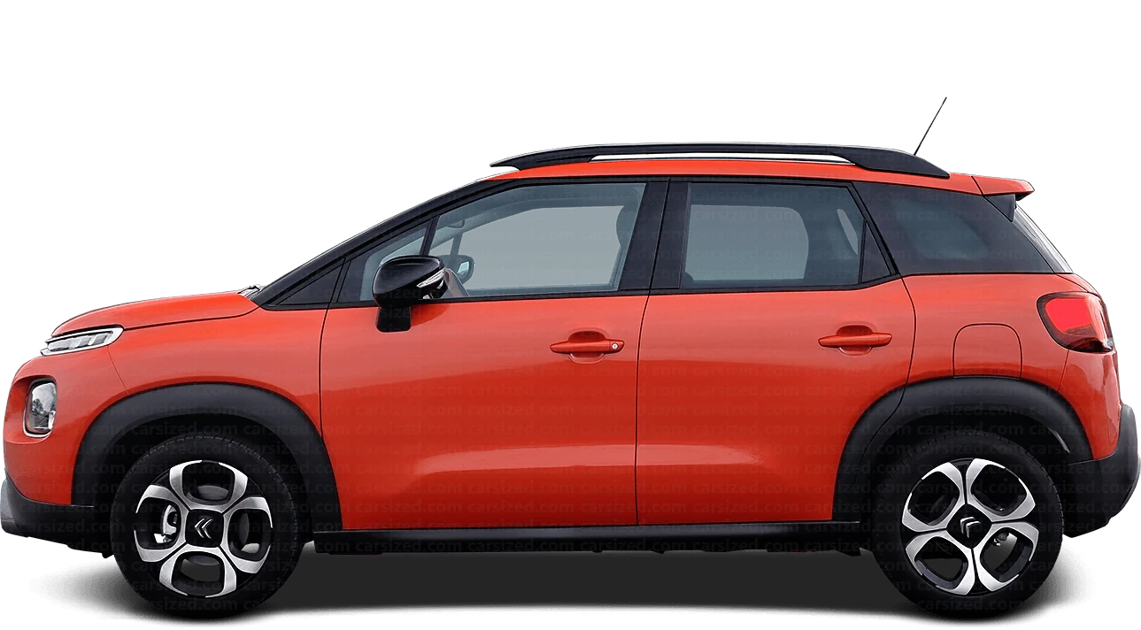 Citroen C3 Aircross