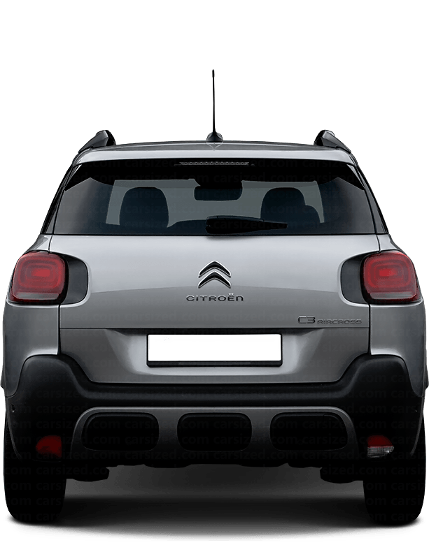 Citroën C3 Aircross SUV 2021-2024