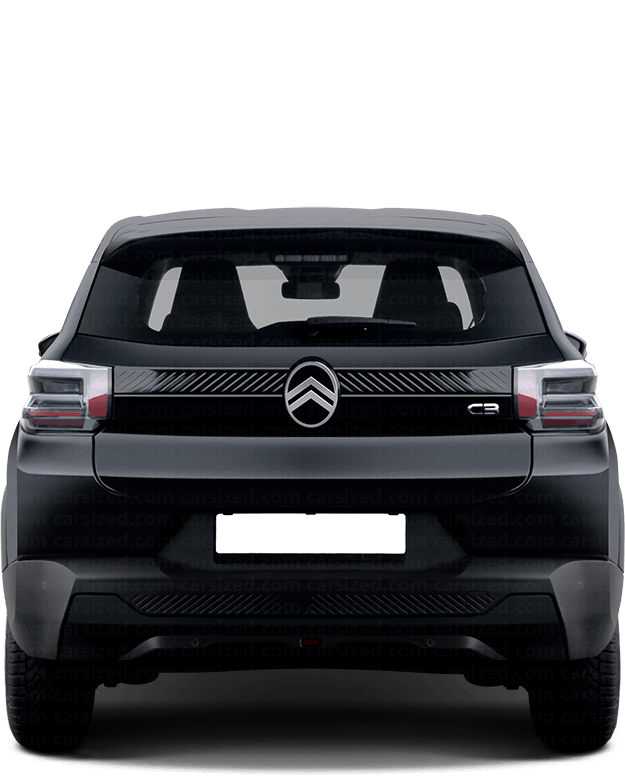 Citroën C3 Berline 2024-présent