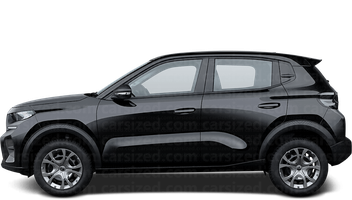 Citroën C3 5-Türer Kombilimousine E 2024 - heute