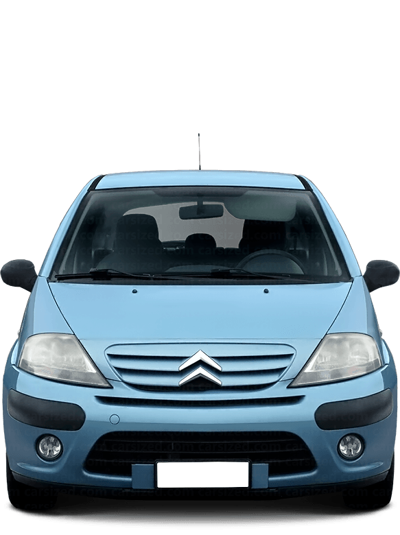 Citroën C3 Berline 2005-2010