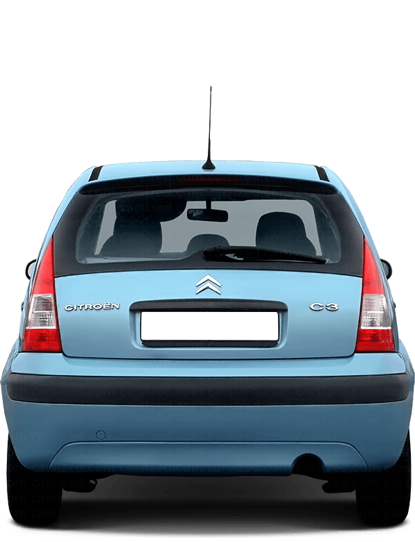 Citroën C3 Berlina 2v 2005-2010