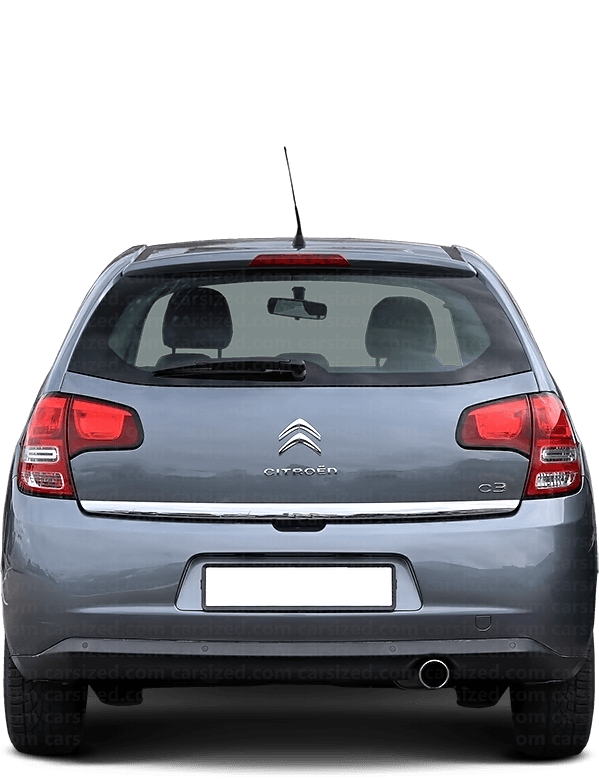 Citroën C3 Berline 2009-2016
