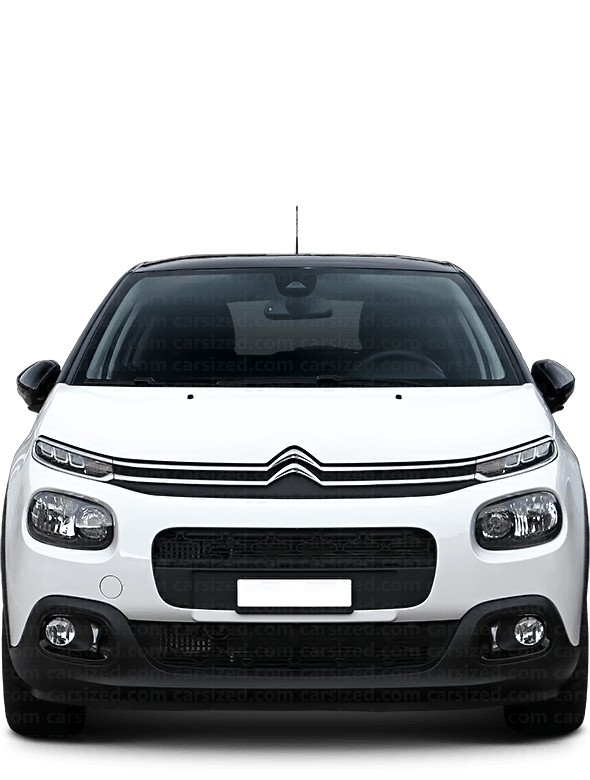 Citroën C3 Berlina 2v 2016-2020