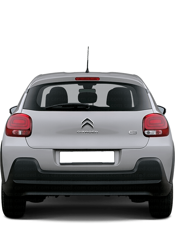 Citroën C3 Hatchback 2020-2024