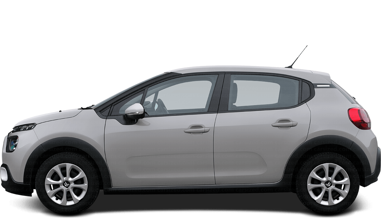 Citroën C3 Kombilimousine 2020-2024