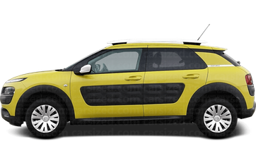 Citroën C4 Cactus 2014 - 2017