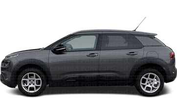 Citroën C4 Cactus 2018 - 2020