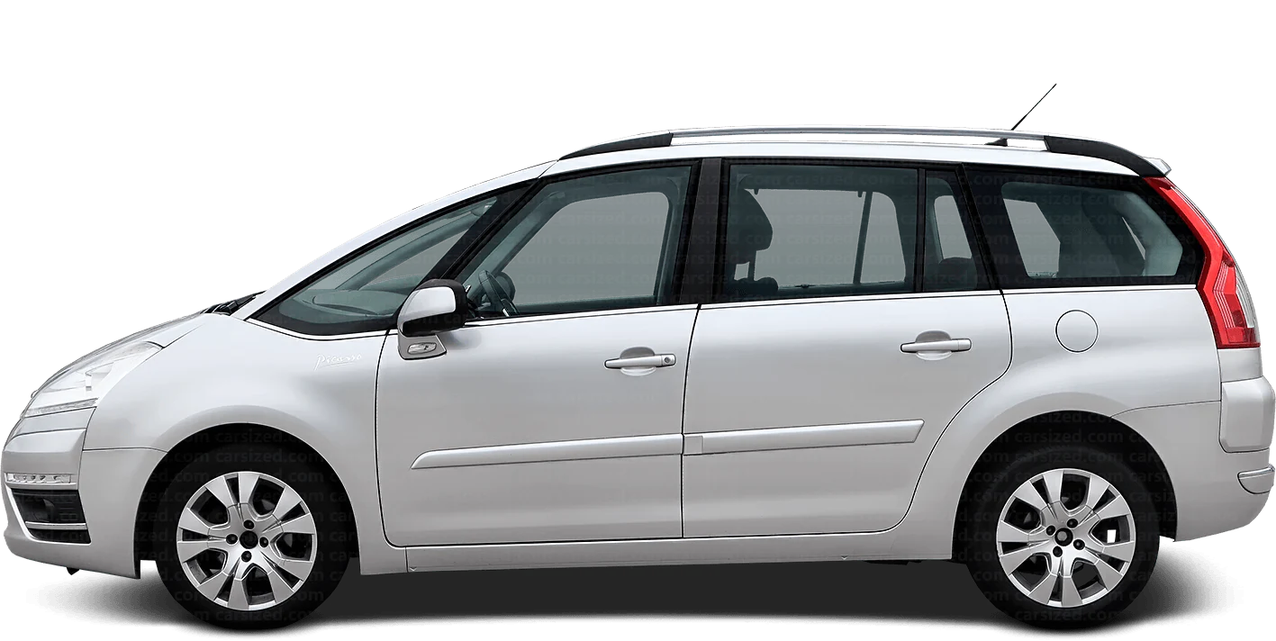 Citroen C4 GP
