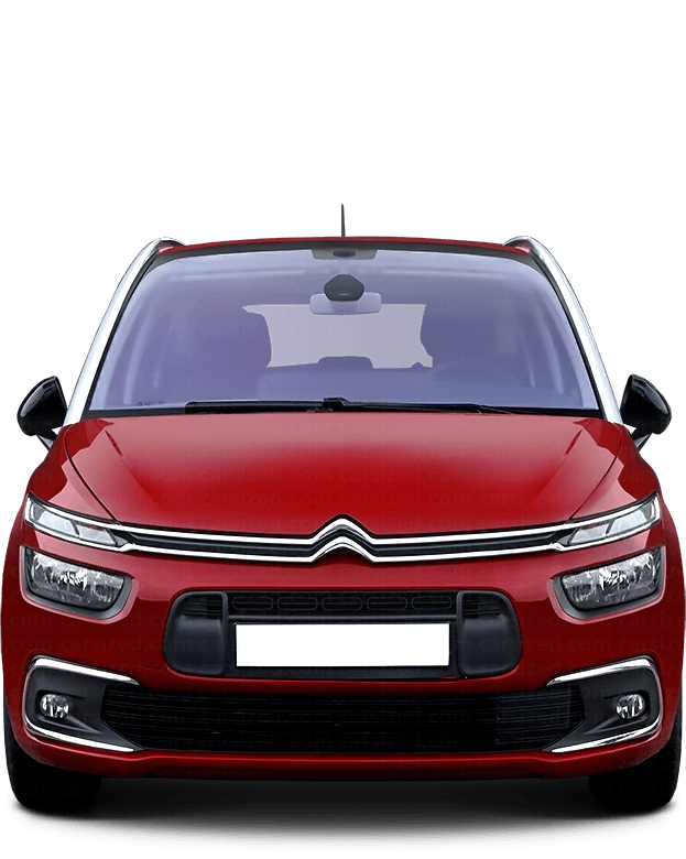 Citroën C4 SpaceTourer Monovolume lungo 2018-2022