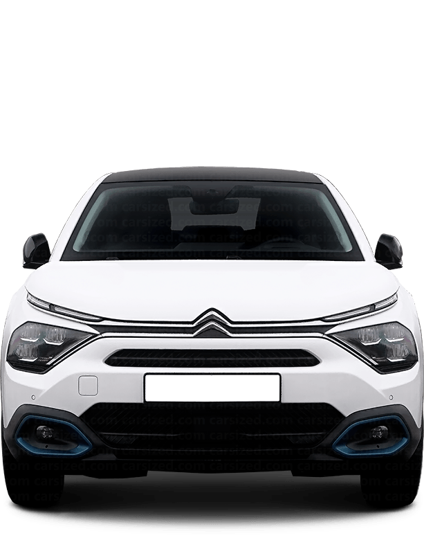 Citroën C4 X Berline 2022-présent