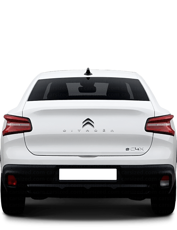 Citroën C4 X Berlina 2022-presente