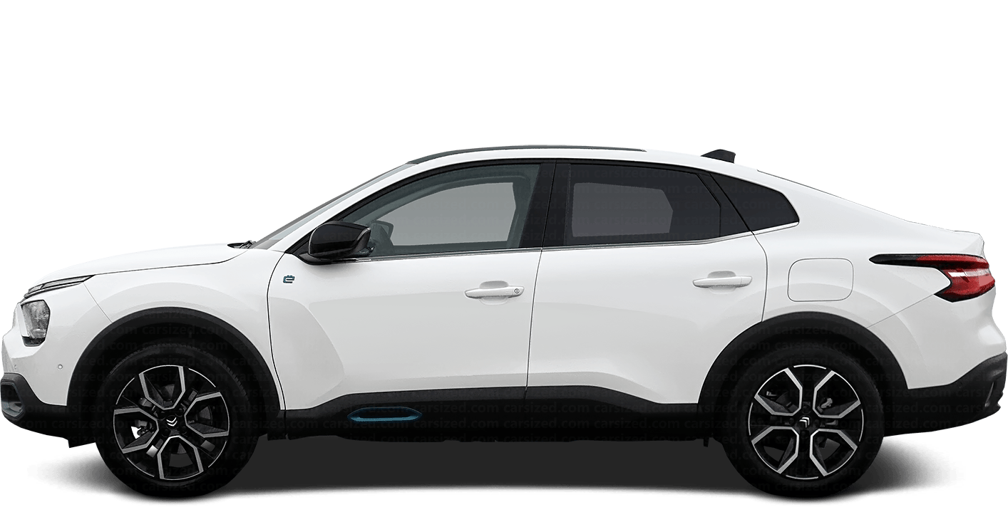 Citroën C4 X Limousine 2022-heute