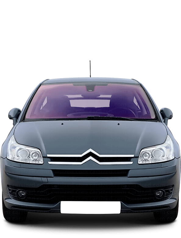 Citroën C4 Coupé 2004-2008
