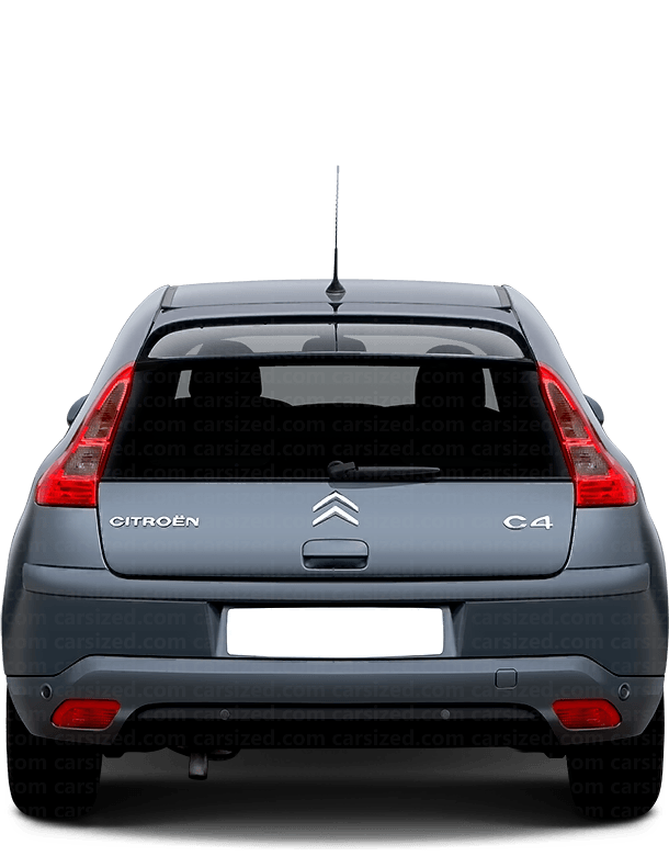 Citroën C4 Coupé 2004-2008