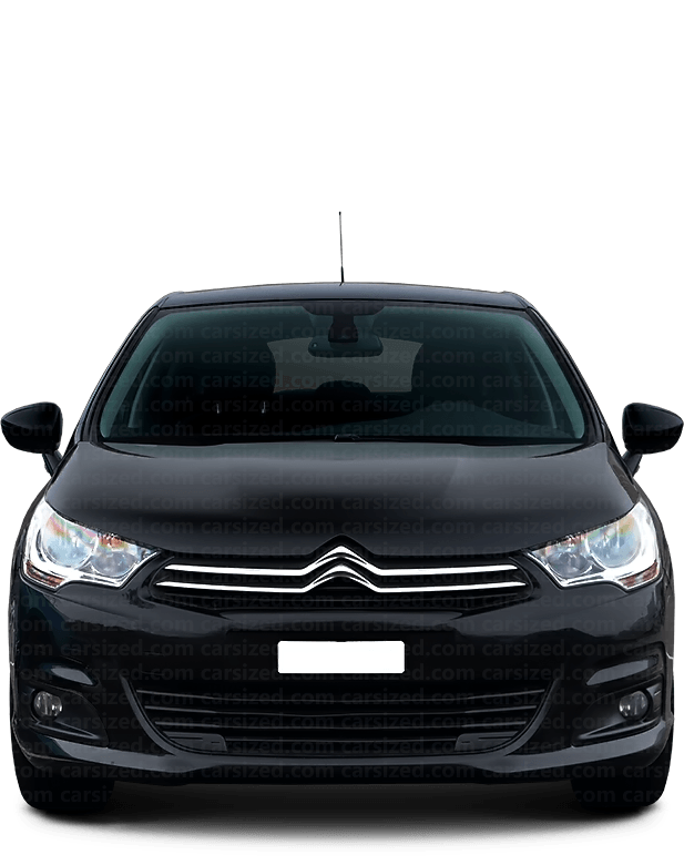 Citroën C4 Hatchback 2010-2018