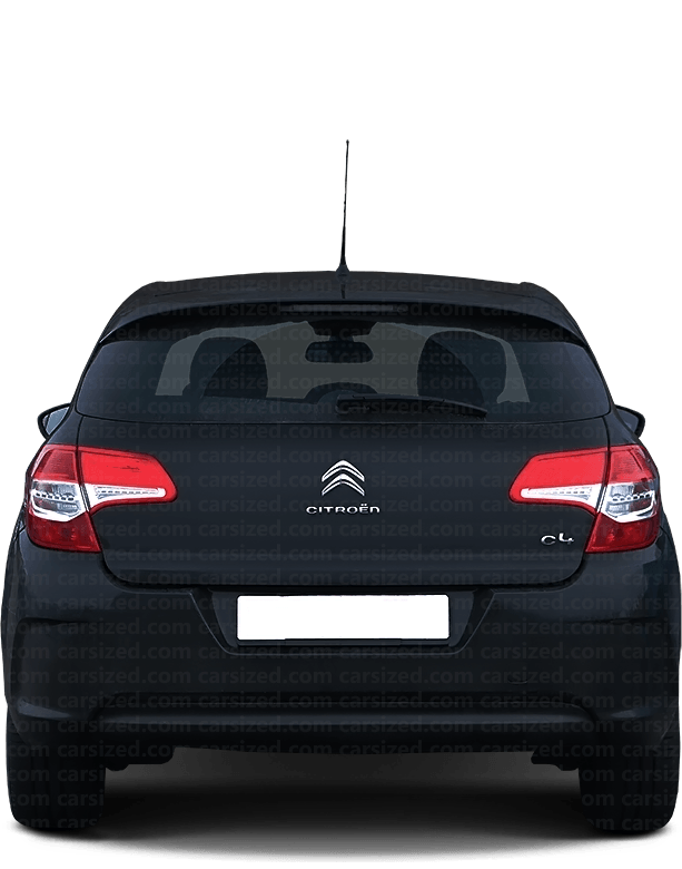 Citroën C4 Kombilimousine 2010-2018
