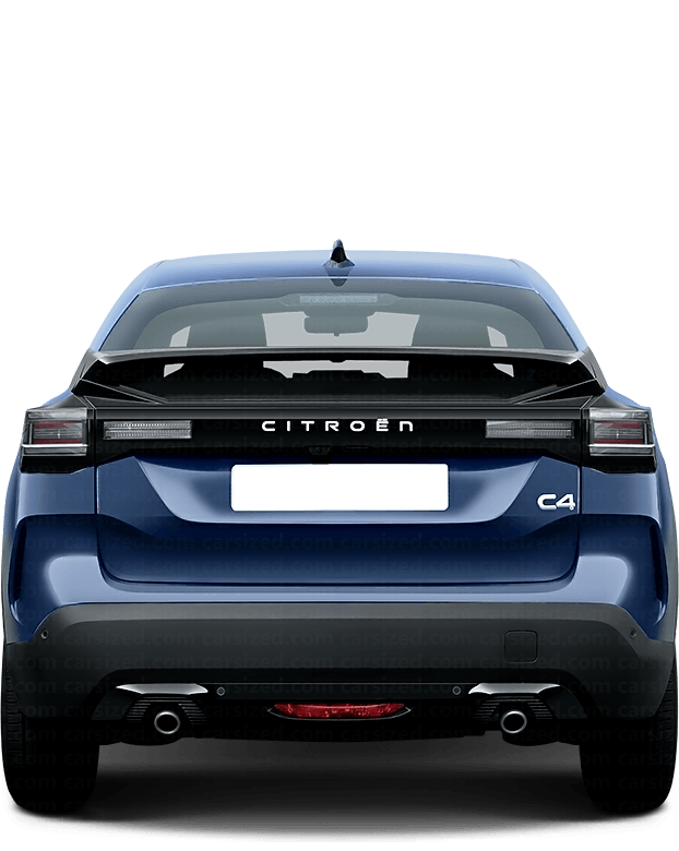 Citroën C4 Berlina 2v 2025-presente