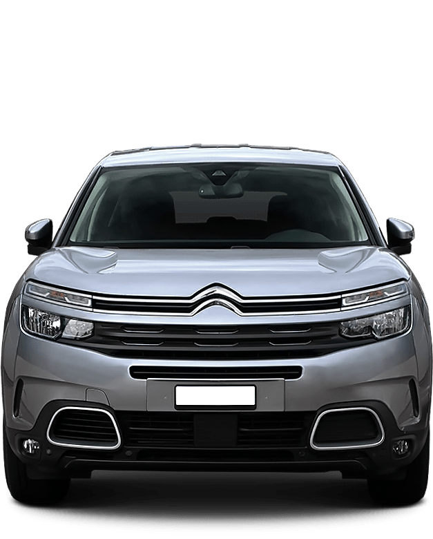 Citroën C5 Aircross SUV 2017-2022