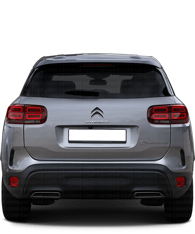 Citroën C5 Aircross SUV 2017-2022