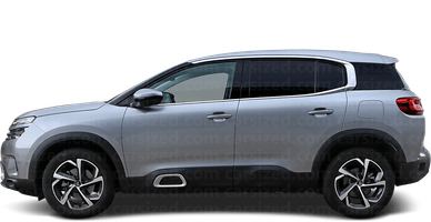 Citroën C5 Aircross SUV  2017 - 2022