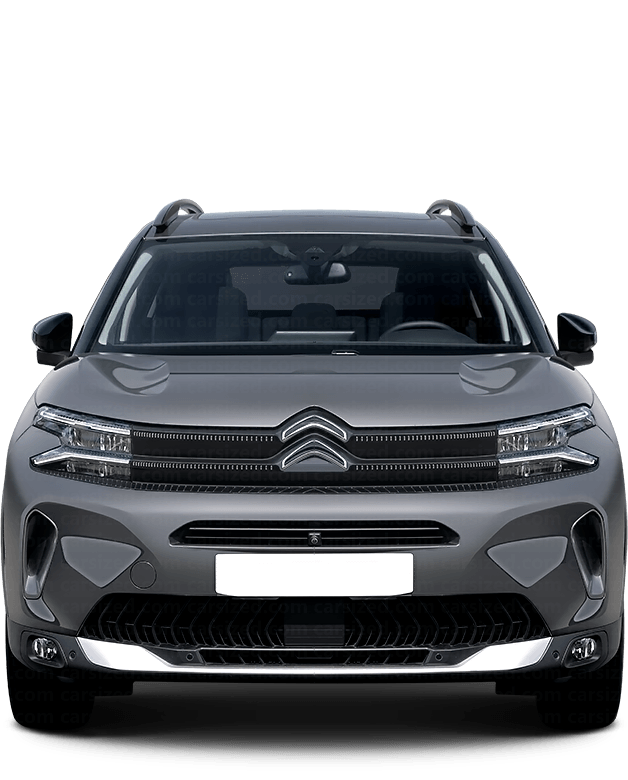 Citroën C5 Aircross SUV 2022-2025