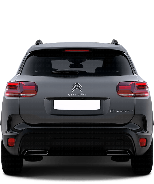Citroën C5 Aircross SUV 2022-2025