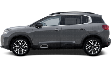 Citroën C5 Aircross SUV  2022 - 2025