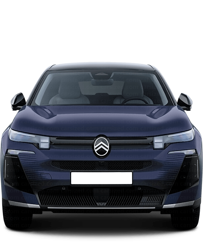 Citroën C5 Aircross SUV 2025-heute